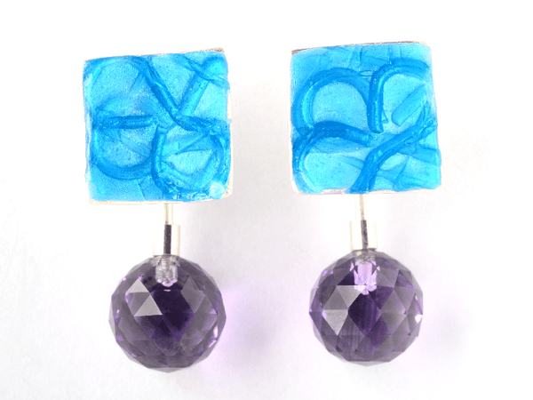 katrin_koehler_emailleschmuck_ohrring_stecker_laguna_carre_einhaenger_kugel_amethyst.000070.b